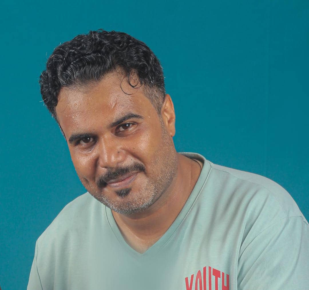 هاشم محمد حسين العيدروس